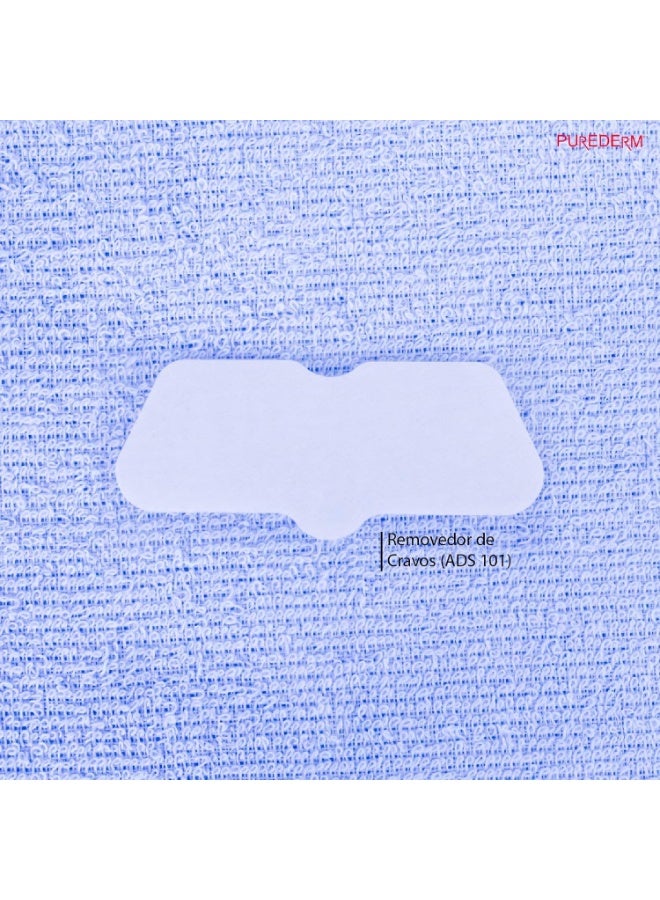 شرائط تنظيف عميق للأنف (6 شرائط) – لاصقات إزالة الشوائب – مشبك أنف عملي - Image 3